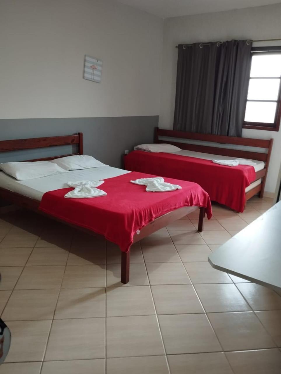 Hotel Pousada Em Guarapari - Pousada Paraiso Værelse billede