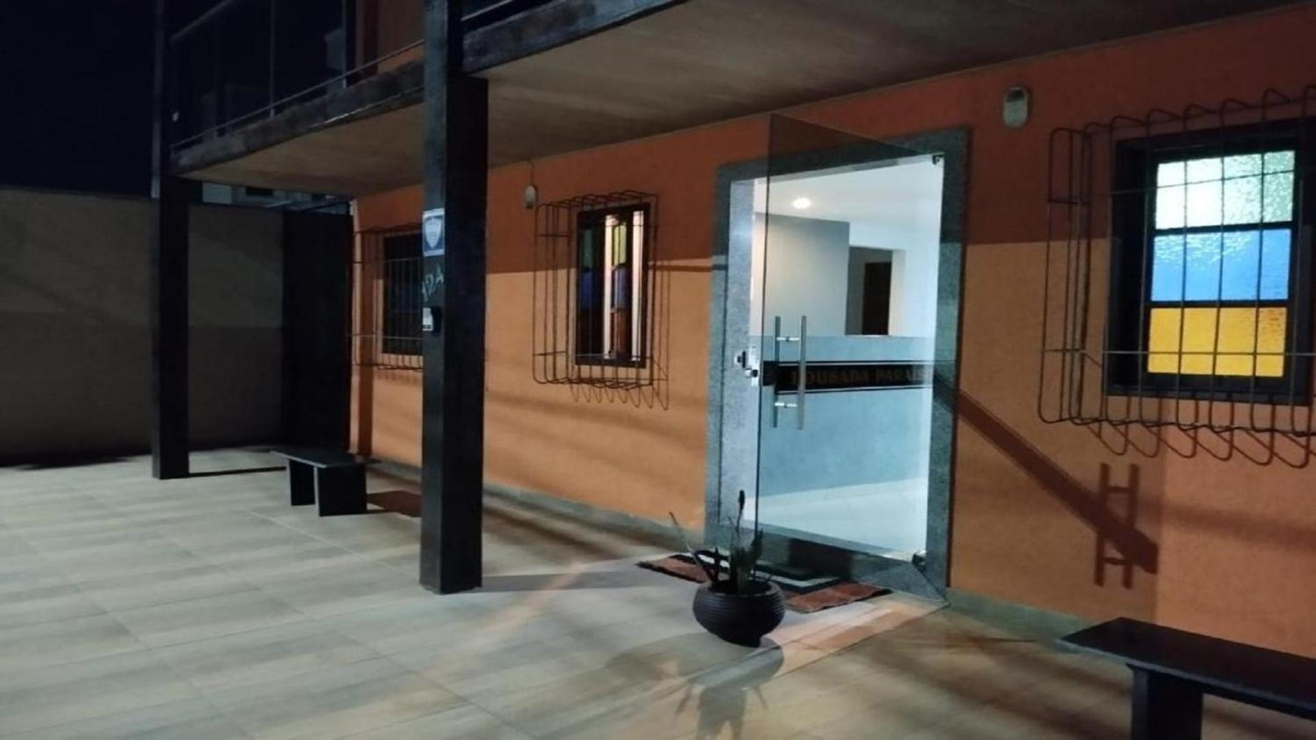 Hotel Pousada Em Guarapari - Pousada Paraiso Eksteriør billede
