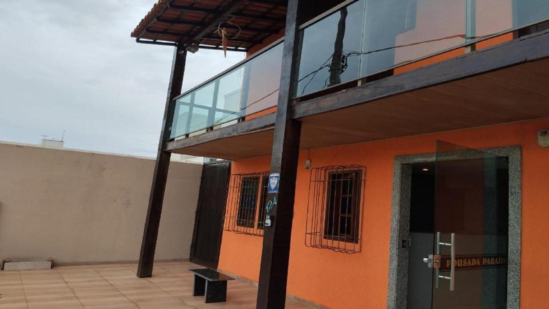 Hotel Pousada Em Guarapari - Pousada Paraiso Eksteriør billede