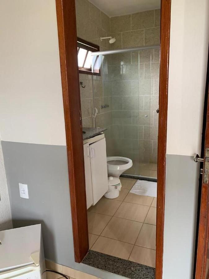 Hotel Pousada Em Guarapari - Pousada Paraiso Eksteriør billede
