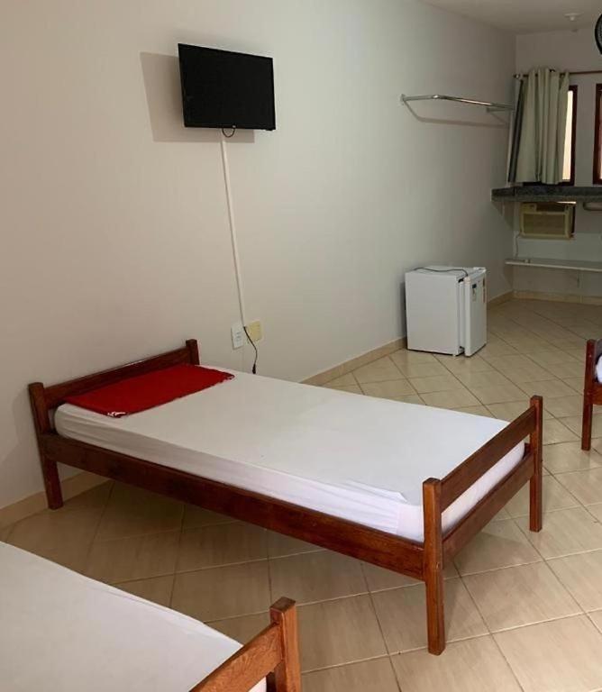 Hotel Pousada Em Guarapari - Pousada Paraiso Værelse billede