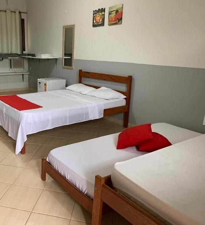 Hotel Pousada Em Guarapari - Pousada Paraiso Værelse billede