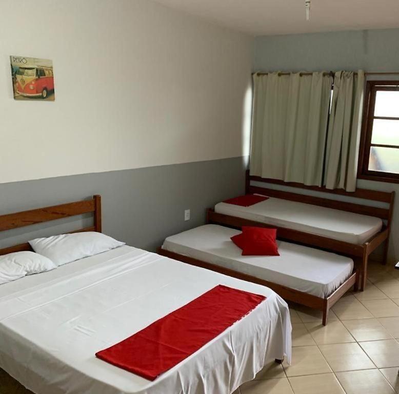 Hotel Pousada Em Guarapari - Pousada Paraiso Værelse billede